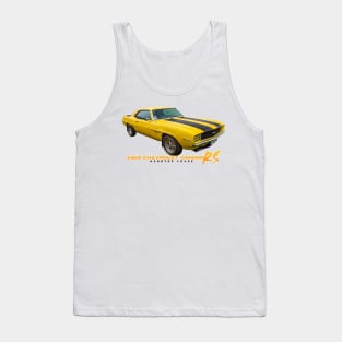 1969 Chevrolet Camaro RS Hardtop Coupe Tank Top